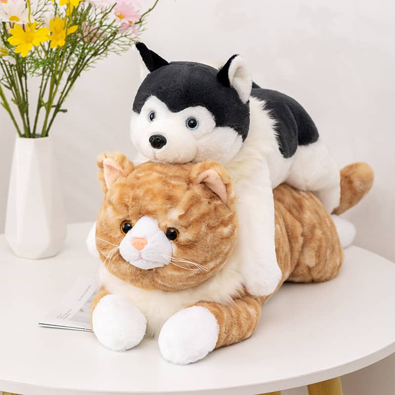 Siberian husky teddy bears sales